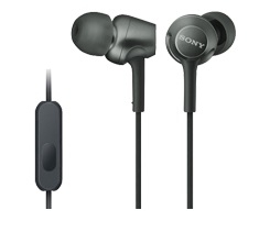 SONY MDR-EX255AP - 入耳式立體聲耳機 黑/白/金/紅/藍 原廠公司貨 product thumbnail 5