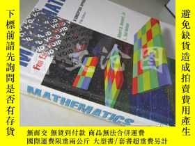 二手書博民逛書店Mathematics罕見For Elementary Teac