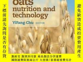 二手書博民逛書店Oats罕見Nutrition and TechnologyY410016 YiFang Chu (Edito