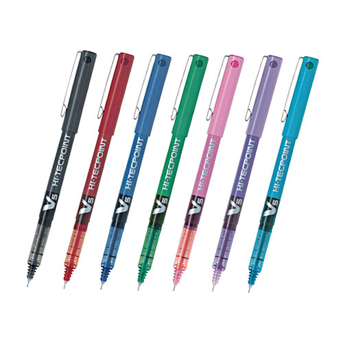 PILOT 百樂 BX-V5 V5鋼珠筆 0.5mm