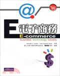 二手書博民逛書店《電子商務 (E-Commerce 2009, 5/e)》 R2