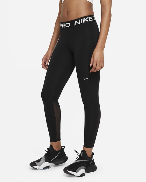 NIKE AS W NP 365 TIGHT 女款 緊身長褲 黑色 CZ9780010 【KAORACER】