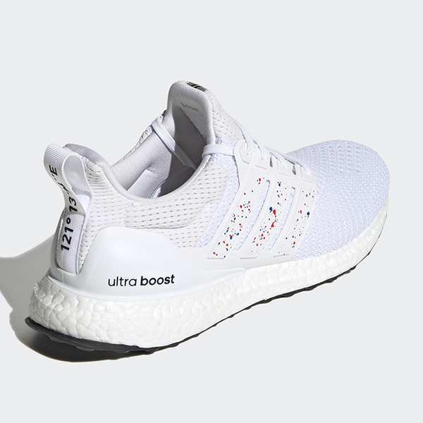 ADIDAS ULTRABOOST DNA 男鞋 女鞋 城市系列 台北款 慢跑 襪套 Boost中底 馬牌大底 白【運動世界】FZ4862 product thumbnail 7