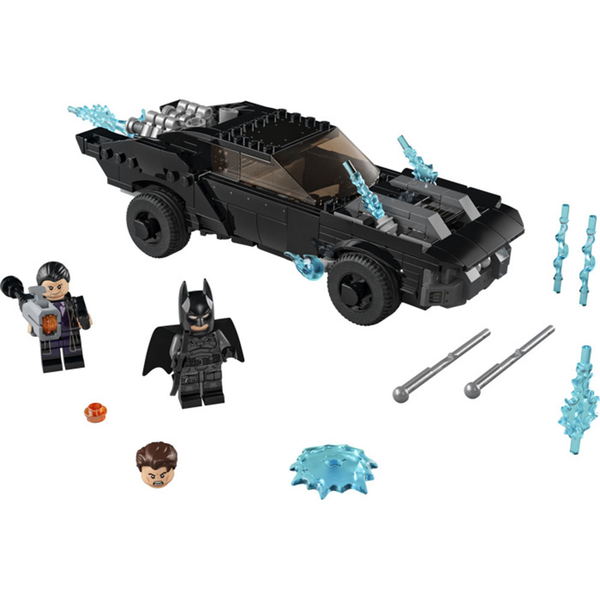 樂高積木 LEGO《 LT76181 》SUPER HEROES 超級英雄系列 - Batmobile™:The Penguin™ Chase / JOYBUS玩具百貨