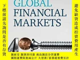 二手書博民逛書店An罕見Introduction To Global Financial Markets-全球金融市場概論Y4