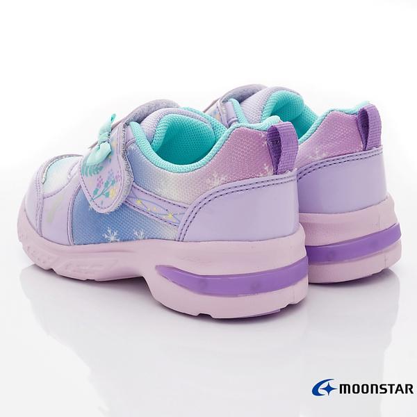 日本Moonstar機能童鞋 2E冰雪奇緣2.0電燈運動鞋1293系列任選(中小童段) product thumbnail 6
