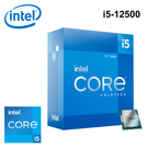 【Intel 英特爾】第12代 Core i5-12500 六核心處理器