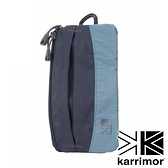 【karrimor】TC shoulder pouch 隨身包『鋼鐵藍』53618TCSPB 戶外 運動 露營 登山 背包 腰包 收納包