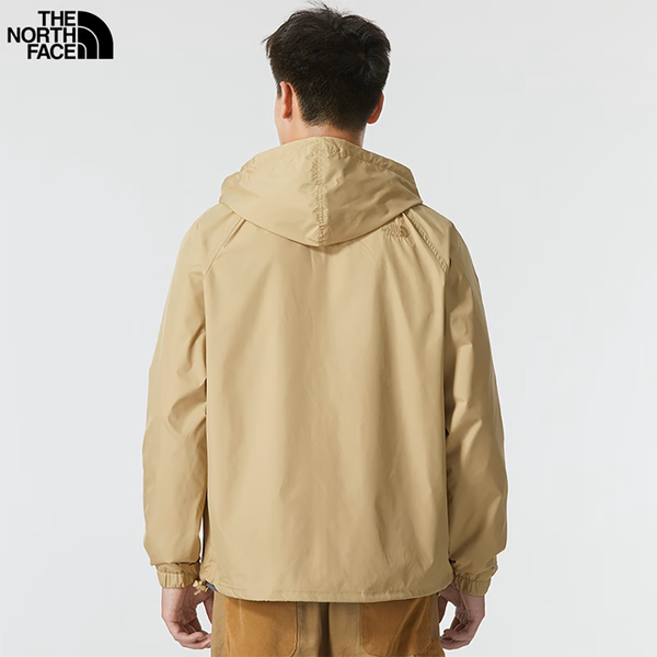 The North Face 北面 男裝 女裝 連帽外套 防風 防潑水 黑/卡其【運動世界】NF0A81SBJK3/NF0A81SBLK5 product thumbnail 7