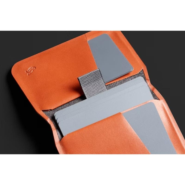 BELLROY Apex Slim Sleeve皮夾-Raven product thumbnail 4