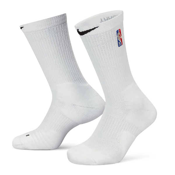 Nike Elite NBA 襪子 長襪 籃球 75週年 白/黑【運動世界】DA4960-100/DA4960-010 product thumbnail 3