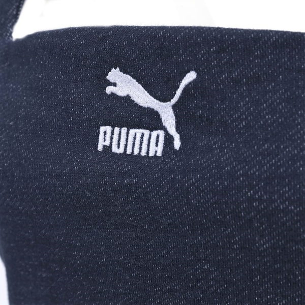 PUMA 流行系列 Classics Denim 造型 背心 上衣 女性 53738697 Jolin穿搭 product thumbnail 3