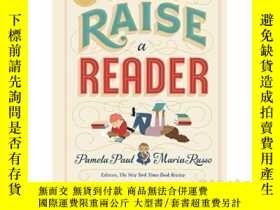 二手書博民逛書店如何培養讀者罕見How to Raise a ReaderY33