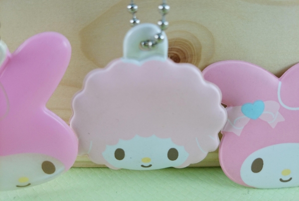 【震撼精品百貨】My Melody 美樂蒂~吊飾_3入 product thumbnail 3