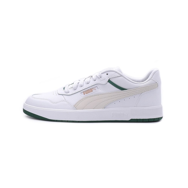 PUMA COURT ULTRA 休閒運動鞋 白綠米 38936815 男鞋