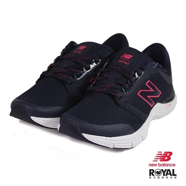 New Balance 新竹皇家15v3 藍色網布記憶鞋 