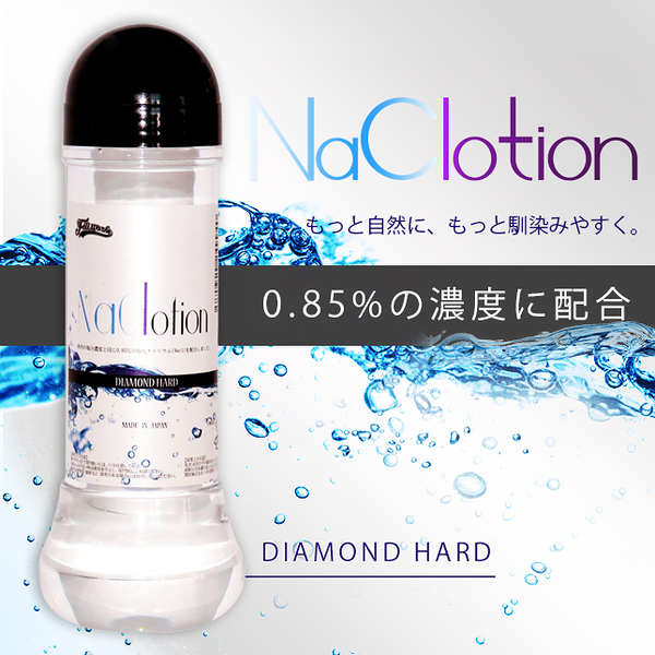 情趣潤滑︱NaClotion濃稠潤滑液360ml-黑〔糜釀leurre〕