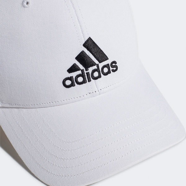 ADIDAS BBALL CAP COT 男女棒球帽 KAORACER FK0890 product thumbnail 3