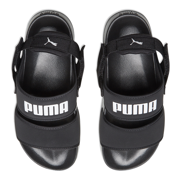 PUMA LEADCAT YLM LITE 男鞋 女鞋 涼鞋 炫雅 休閒 黑【運動世界】37073301 product thumbnail 2