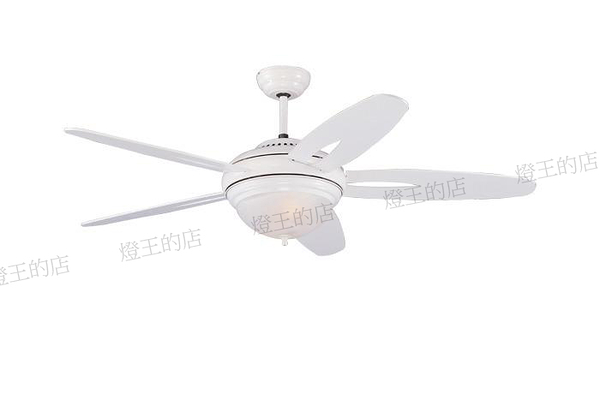 【燈王的店】《台灣製領航者吊扇》52吋吊扇+LED21W燈具+附可調光遙控器 KS-149G (馬達保固十年)