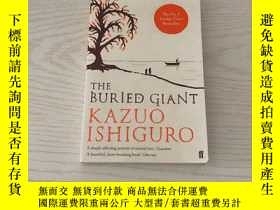 二手書博民逛書店the罕見buried giant kazuo ishiguroY20850 Kazuo Ishiguro F