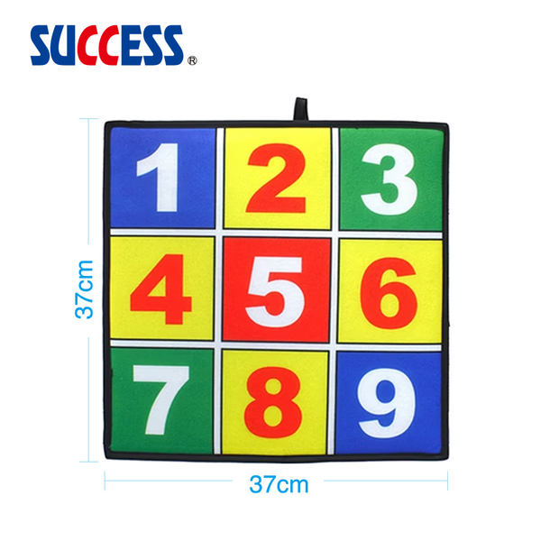 成功SUCCESS 可折疊魔鬼氈安全標靶組+安全球補充包 4120+4121 product thumbnail 4