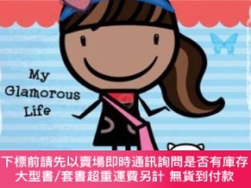 二手書博民逛書店LotusLane#3:Lulu:My罕見Glamorous Life(A Branches Book)學樂橋梁書