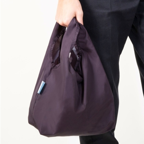 英國Kind Bag-環保收納購物袋-小-太空黑