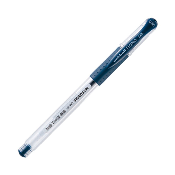 Uni三菱 UM-151 0.38鋼珠筆-深藍