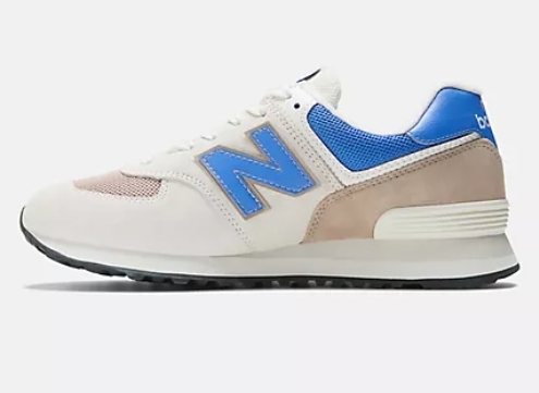 New Balance 574系列 男女鞋休閒鞋 US7是25公分 KAORACER U574UY2 product thumbnail 3