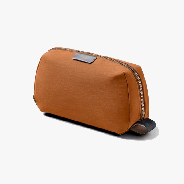 BELLROY Toiletry Kit 收納包-Bronze