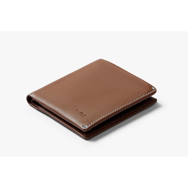 BELLROY Note Sleeve 直式真皮皮夾-hazelnut