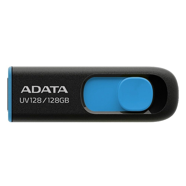 ADATA 威剛 隨身碟(128G) UV128-藍色