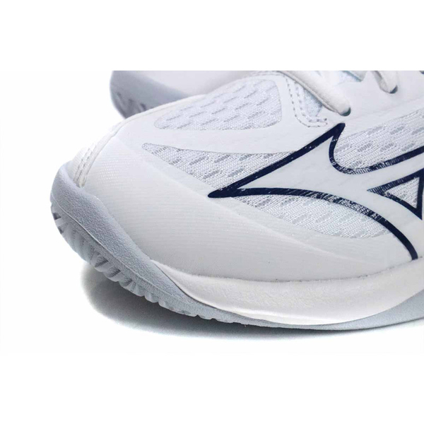 Mizuno THUNDER BLADE Z 美津濃 排球鞋 運動鞋 白 女鞋 V1GC237000 no241 product thumbnail 6