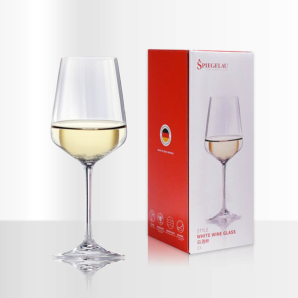 德國Spiegelau Style 白酒杯(單入彩盒裝)《WUZ屋子》白酒杯 酒杯