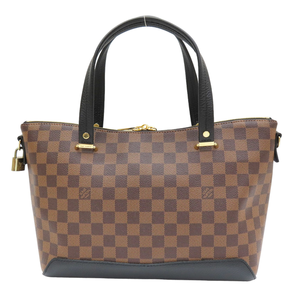 【二手名牌BRAND OFF】LOUIS VUITTON LV 路易威登 棋盤格 Hyde Park 兩用包 N41014 #再降價 product thumbnail 2