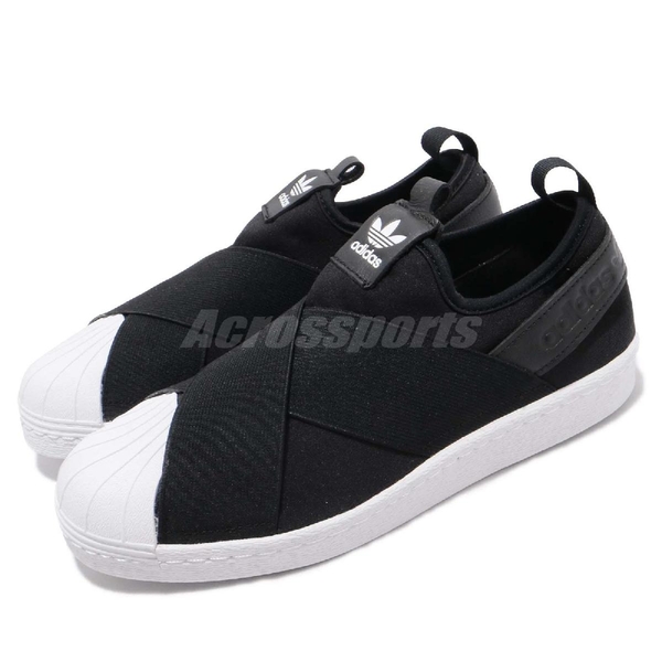 adidas superstar slip on w