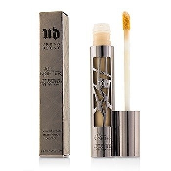 SW Urban Decay-35 防水全遮瑕遮瑕膏All Nighter Waterproof Full Coverage Concealer - # Fair (Neutral)