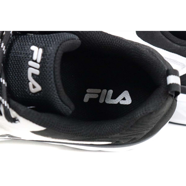 FILA 運動鞋 男鞋 白/黑 厚底 1-J925X-100 no270 product thumbnail 7