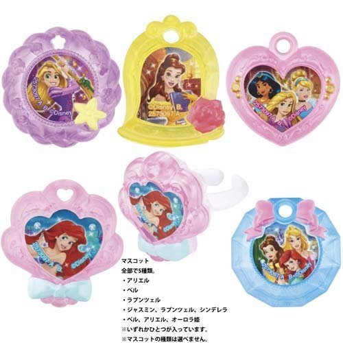 【震撼精品百貨】The Little Mermaid Ariel_小美人魚愛麗兒~迪士尼DISNEY公主系列入浴劑/沐浴球*15216 product thumbnail 2