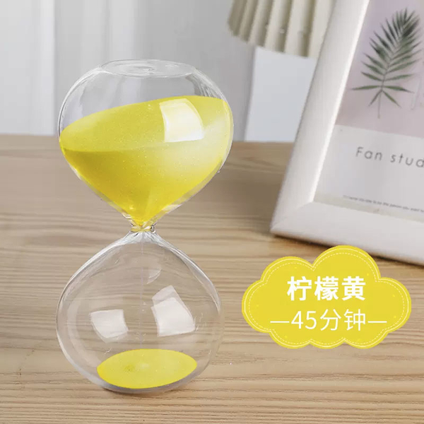 熱賣預購－時尚居家用品18 馬卡龍色計時器45分鐘桌面擺件 裝飾品 禮物 product thumbnail 10