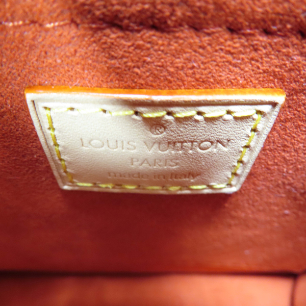 【二手名牌BRAND OFF】LOUIS VUITTON LV 路易威登 米色 牛皮 Name Tag XL 單肩包 M82225 product thumbnail 6