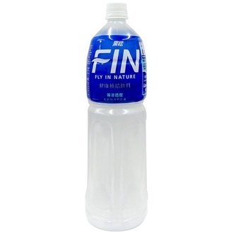 黑松 FIN 健康補給飲料 1460ml【康鄰超市】