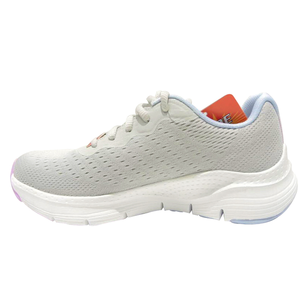 SKECHERS ARCH FIT 女款 灰白粉色 慢跑鞋 149722WGYMT【KAORACER】 product thumbnail 2