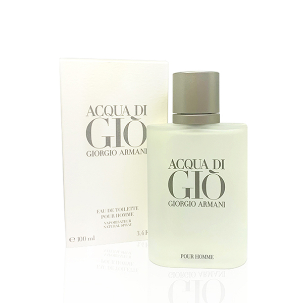 armani acqua 100ml