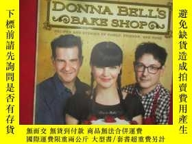 二手書博民逛書店Donna罕見Bell s Bake Shop | Book b