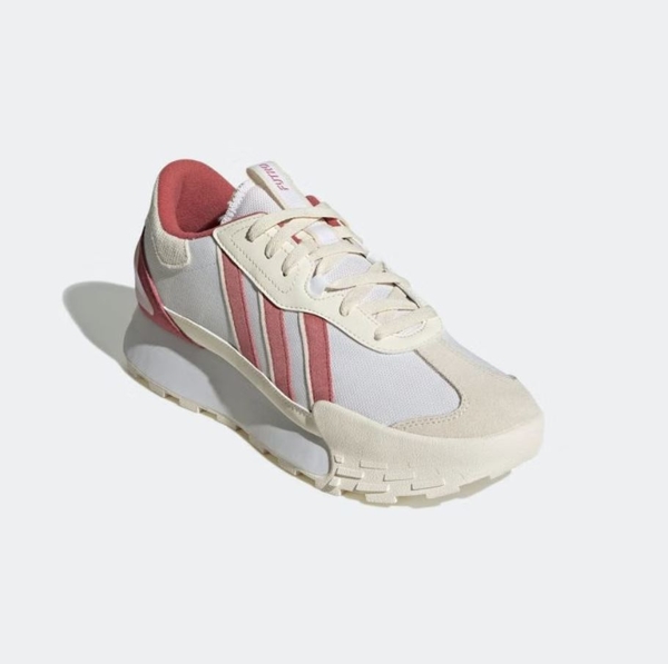 Adidas FUTRO MIXR 女款 白粉色 休閒運動鞋 GY4725【KAORACER】 product thumbnail 3