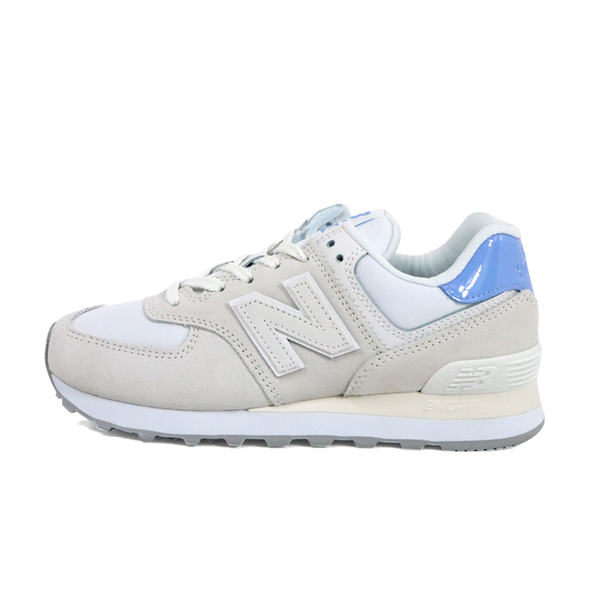 NEW BALANCE 574 復古鞋 運動鞋 灰色 女鞋 WL5742BC-B no131 product thumbnail 2