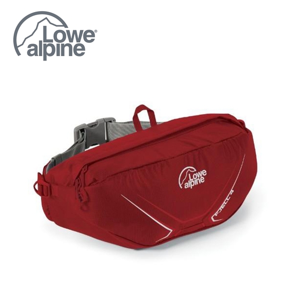 Lowe Alpine Fjell 4 多功能腰包 赤褐色 #FAE92