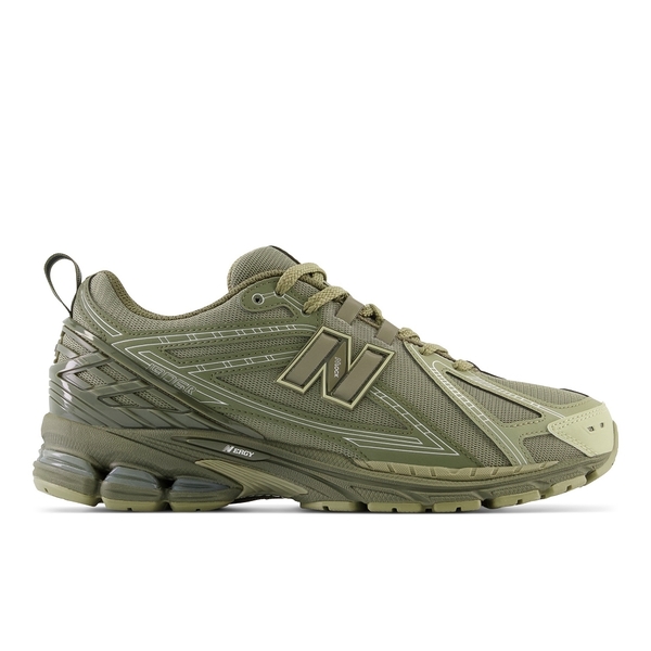 NEW BALANCE 1906系列 休閒鞋 男鞋 休閒鞋 運動 M1906RHB 軍綠 D楦